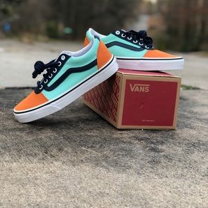 Brand New Custom Vans